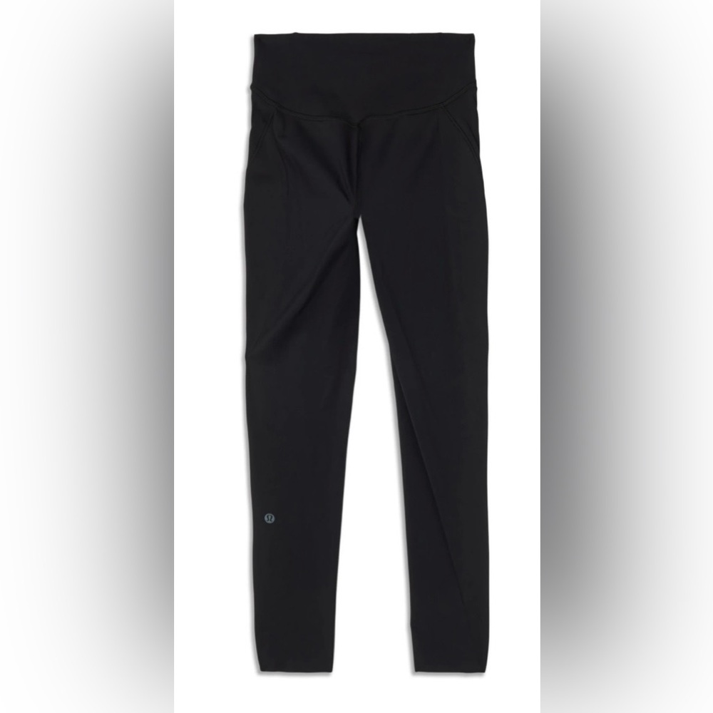 Base Pace High-Rise Tight 25"